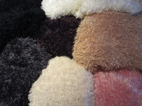 NIEUW bij Allison's: de Joy Scarf !!